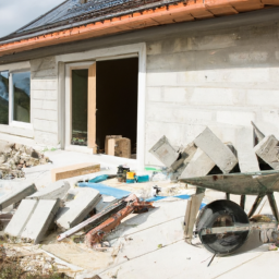 Extension de maison : choix des matériaux et budget Avignon